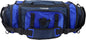 OSAGE RIVER Large Waterproof Fishing Tackle Bag with Padded Shoulder Strap, Ripstop Soft Sided Bag with Fishing Pliers Holder