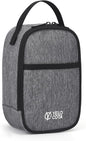 Mini Thermal Bag, Snack Bag, Insulated Lunch Bag, Lunch Cooler Bags, Exact Designed for Insulated Food Jar below 27oz, Lunch Tote Bag for Child,Men,Women …
