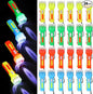 24 Pcs Mini Flashlight Bulk Small Multicolor LED Flashlights with Lanyard Portable Flashlights Lightweight Handheld Flashlight for Night Party Favors Gift Camping Hiking Home(Candy Style)