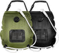 Camping Shower Bag, Camping Shower with Upgraded Hose and Shower Head,Portable Shower for Camping Hiking, Traveling