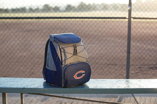 Picnic Time NFL PTX Backpack Cooler - Soft Cooler Backpack - Insulated Lunch Bag
