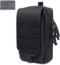 Tactical Molle EDC Pouch Cellphone Pouch Holder Utility Gadget Organizer Bag