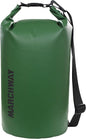 MARCHWAY Floating Waterproof Dry Bag Backpack 5L/10L/20L/30L/40L, Roll Top Sack Keeps Gear Dry for Kayaking, Rafting, Boating, Swimming, Camping, Hiking, Beach, Fishing