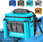 Kayak Cooler,Waterproof Kayak Seat Back Cooler for Kayaking,Kayak Accessories Cooler Bag,Protable Ice Chest,Beach Cooler,Travel Cooler for Camping or Lunch Bag