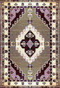 BalajeesUSA Outdoor Patio Rugs Clearance 6'x9' (183 cm x 274 cm) Red, Black, Lt Yellow, white 20171
