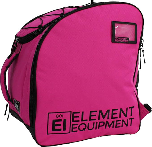 Element Equipment Boot Bag Deluxe Snowboard Ski Backpack
