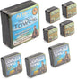 One Beach Extra Strength, One Three Pack Extra Strength, and One Four Pack Extra Strength