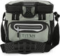 Arctic Zone Titan Deep Freeze Cooler - Zipperless Hardbody Cooler - Small & Large Capacity- Beach & Camping Cooler - Deep Freeze Insulation, HardBody Liner, and SmartShelf
