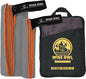 Wise Owl Outfitters Camping Towel - Camping Accessories, Quick Dry Microfiber Towel for Travel, Hiking, Yoga, Workout, and Backpacking