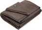 Arcturus Military Wool Blanket - Warm, Thick, Washable - Great for Outdoors, Camping, Stadium Blanket, Picnics, Travel - Car & Bushcraft Survival Kits, Large 64in x 88in 4.5 lb