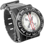 Cressi Underwater Compass for Scuba Diving | Easy-to-Read Instrument in All Conditions
