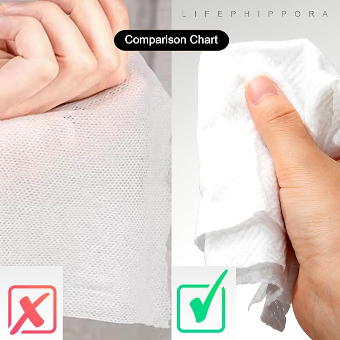 Mini Compressed Towels are Expandable Towels,Compressed Towel Tablets can be Travel Compressed Facial Towels,Camping Compressed Towelettes,Home Beauty Wipes-Soft, Durable,Thickened Reusable(60PCS)