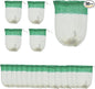 MAXLOOP 50 PCS Propane Lanterns Mantles，Gas Lamp Mantles for Propane Lantern Propane Lantern Mantles Gas Lantern Covers Mantles for Lantern, Green, LP54861
