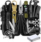 Gifts for Men Him Dad Husband, 28-In-1-Survival Kits, Men'S Gifts Survival Gear, Stocking Stuffers for Men Christmas Birthday Gifts, Unique Cool Gadgets Gifts for Camping, Hiking, Hunting