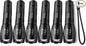 6PCS LED Flashlights, 10000 High Lumens Tactical Flashlight, 5 Modes, Waterproof Super Bright Flashlights for Emergencies, Camping, Hiking