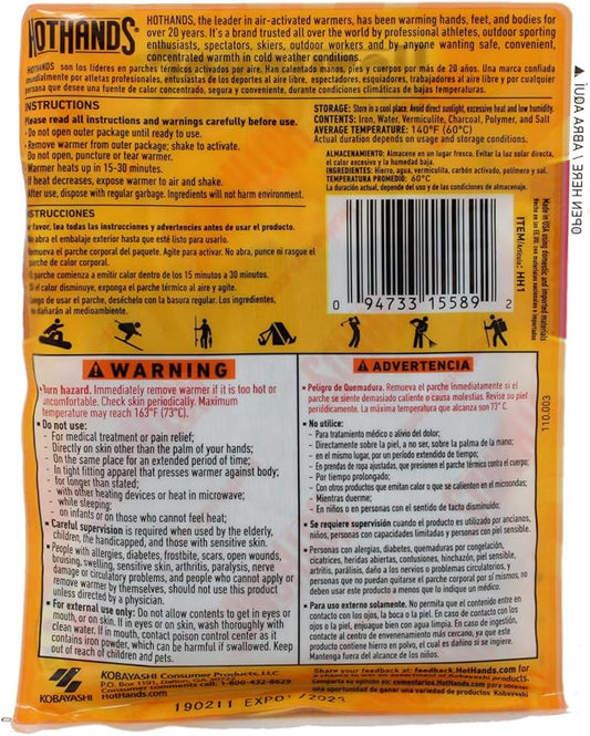HotHands Hand Warmers (20 Count)