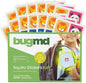 BugMD Squito Stickers Mosquito Repellent Patch Stickers for Kids (78 Stickers), Safe & Effective Insect Repellent Patches for Toddlers, Kids, Camping, Beach & Outdoor Essentials