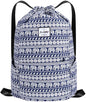 XEYOU Drawstring Sports Backpack Lightweight Gym Yoga Sackpack Shoulder Rucksack Casual Outdoor Daypack for Women and Men