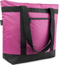 BeeGreen Insulated Cooler Bag Leakproof Freezer Shopping Tote for Groceries Thermal Food Delivery Bag