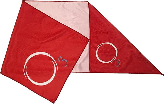 O3 Cooling Towel Theme Parks, Music Festivals, Sports, Fitness, Travel & More