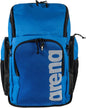 ARENA Team 45 Backpack Swimming Athlete Sports Gym Rucksack Large Training Gear Equipment Swim Bag for Men/Women, 45 Liters