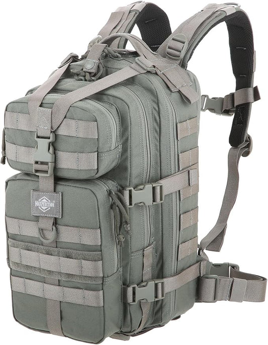 MAXPEDITION Falcon-II Backpack, 23L Tactical Backpack, Survival Pack, Bug Out Bag, MOLLE Go Bag for EDC, 0513