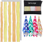 Microfiber Oversized Beach Towel Lightweight Thin Sandproof Compact Quick Dry Clearance Towels Extra Large Sand Free Pool Travel Beach Essentials Accessories Women Men Adult Gift Yellow Stripe