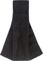 Pure Cotton Football Towel, Youth Men Streamer Towel, Football Towel Quarterback, Sideline Qb Towel with Hook & Loop Closure