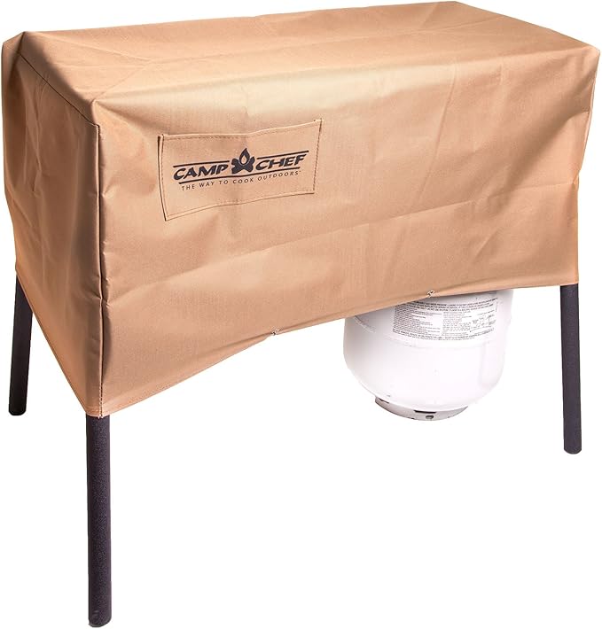 Camp Chef Patio Cover for 2 Burner Stoves