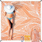 AISPARKY Beach Blanket Waterproof Sandproof Quick Drying Beach Mat Extra Large Outdoor Picnic Blanket for Travel Camping Hiking
