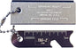 Magnesium Fire Starter - Camping Fire Starter - Outdoor Military Fire Starter - Ferro Rod Firestarter