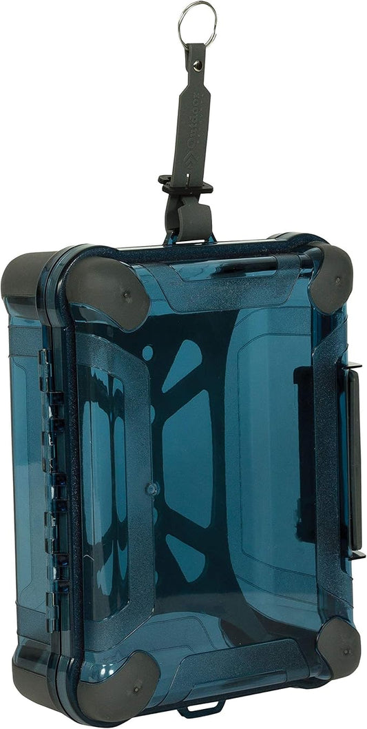 Outdoor Products Watertight Case (Clear, Large)