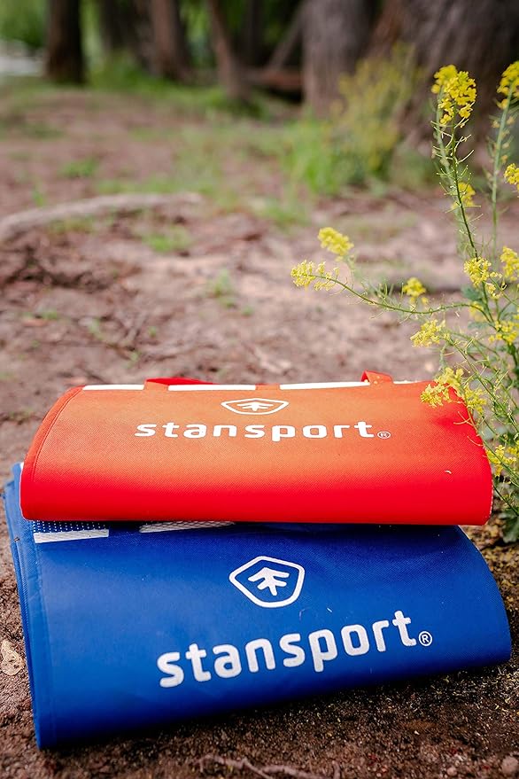 Stansport Tatami Straw Ground Mat 60" L x 78" W