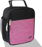 Lunch box Lunch bag for men women Insulated Lunchbox Lunch bags for Work Picnic Travel (Thicken purple)