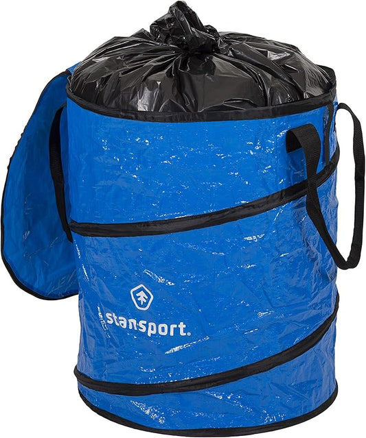 Stansport Collapsible Campsite Carry-All/Trash Can