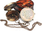 '-Thoreau's Go Confidently Graduation Gift for him, Camping Compass with Leather Pouch Boating Hiking Religious Gifts, Missionary Gifts Keepsake. Confirmation Gift Direction Compass