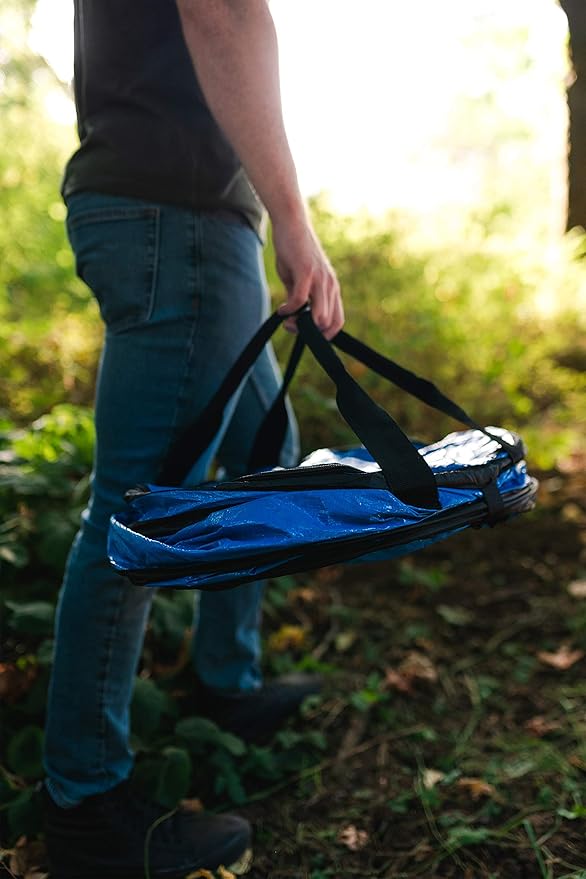 Stansport Collapsible Campsite Carry-All/Trash Can