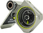 Brunton Axis Transit, Silver, Azimuth (0-360)