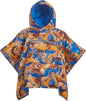 Therm-a-Rest Unisex-Youth Kids Honcho Poncho Wearable Hoodie Blanket