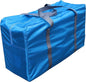 Extra Large 30" Moving Bag Totes Heavy Duty Reusable Inflatable Kayak Storage Carry Bag Lightweight Nylon Luggage Bag for Travelling,College Dorm, Camping, Christmas Decorations Storage