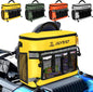 Kayak Cooler Behind Seat - Waterproof Cooler Bag Compatible with Lawn-Chair Seat Kayak，Kayak Accessories Camping Cooler, Portable Ice Chest for Fishing, Beach,Picnic, Trips