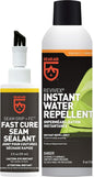 GEAR AID Tent Waterproofing Spray Kits for Nylon Tents
