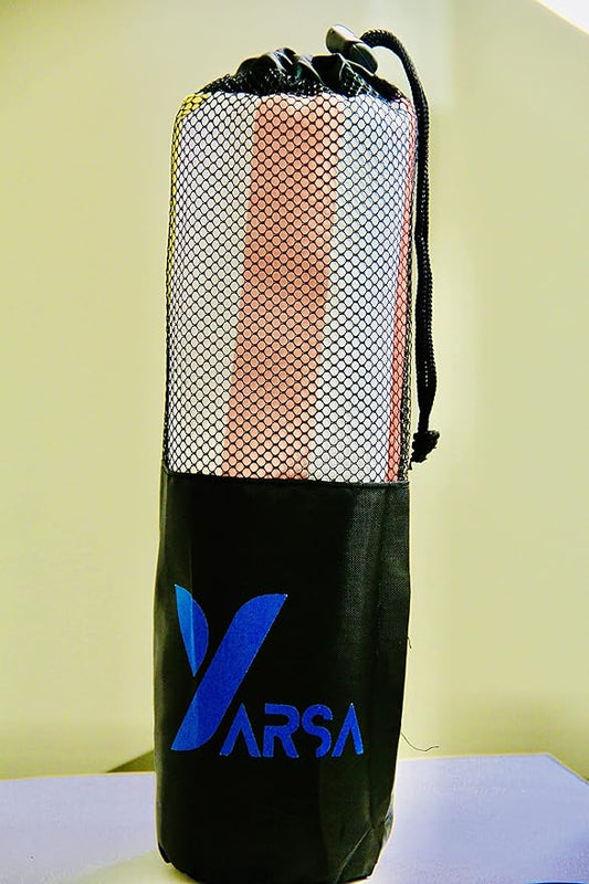 X-Large microfiber Beach Towel, Sand Free Beach Towel, Yoga, Soft, Skin-Friendly, Quick-Dry, Super-Absorbent, Swim, SPA, camping, (31" x 63", 1 Pack)