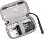 RLSOCO Travel Case for Uniden Bearcat BC125AT Handheld Scanner (Case Only)