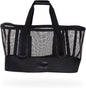 MISSION Boat Gear CASSI Heavy-Duty Outdoor Tote and Waterproof Marine-Grade Mesh Boat Bags