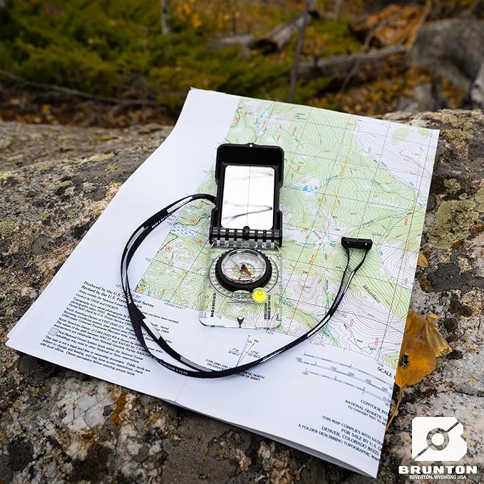 Brunton - TruArc 15 - Compass