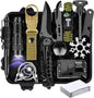 Gifts for Men Him Dad Husband, 28-In-1-Survival Kits, Men'S Gifts Survival Gear, Stocking Stuffers for Men Christmas Birthday Gifts, Unique Cool Gadgets Gifts for Camping, Hiking, Hunting
