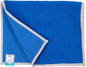 Mission Magnetic Cooling & Drying Towel, Mission Blue - Soft, Durable Microfiber - Cools Up to 6 Hours - Moisture-Wicking Fabric - UPF 50 Sun Protection - Machine Washable