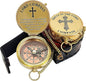 I Will Guide You Psalm 32:8 Quote Lord Compass Religious Gift, My Soul, My Treasure, My Today, My Tomorrow, Christian Gifts for Men, Catholic Gifts, My Forever, Confirmation Gift Ideas, Baptism Gifts