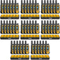 DEWALT DXFRS300 1 Watt Heavy Duty Walkie Talkies - Waterproof, Shock Resistant, Long Range & Rechargeable Two-Way Radio with VOX (48 Pack w/ 8X Gang Chargers) (8DXFRS300-BCH6)